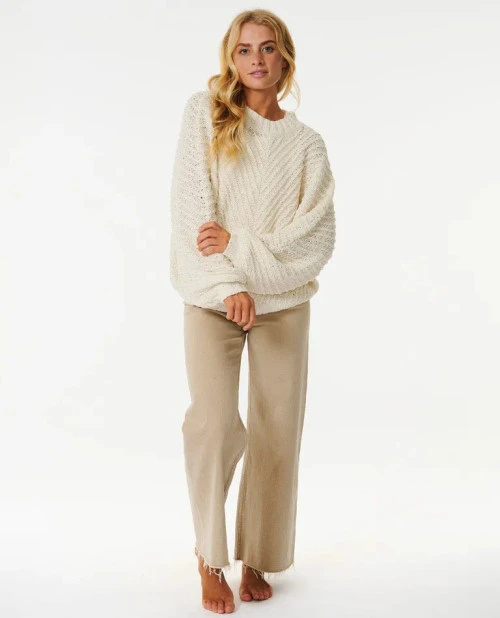 RIP CURL CLASSIC SURF KNIT CREW (018WKN-3021) 1 RIP CURL CLASSIC SURF KNIT CREW (018WKN-3021)