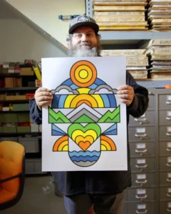 LEUS DDC BEACH TOWEL (EX) -Reef Surf Shop 02 DDC x LEUS SHOP 19287.1691177186