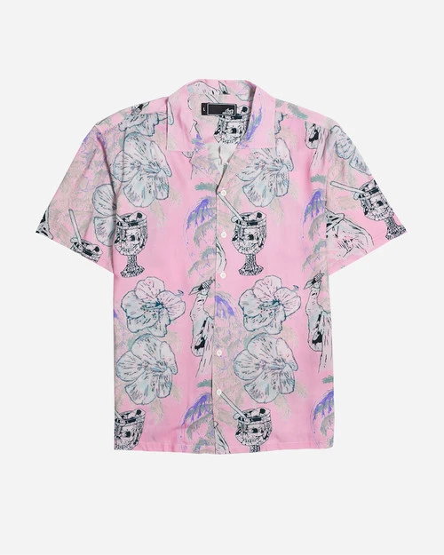 LOST CLOTHING DEAD SUMMER WOVEN (10110811) 1 LOST CLOTHING DEAD SUMMER WOVEN (10110811)