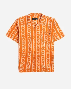 LOST CLOTHING SWIRL STRIPE WOVEN (10110814)