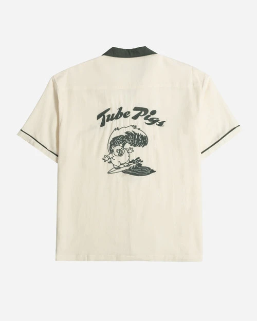 LOST CLOTHING GUTTER BALL WOVEN (10110835) 2 LOST CLOTHING GUTTER BALL WOVEN (10110835) - Image 2