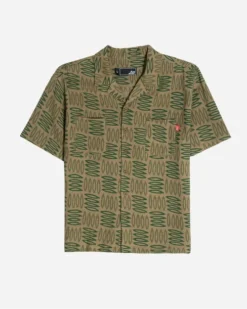 LOST CLOTHING IMPRINT WOVEN (10110837)