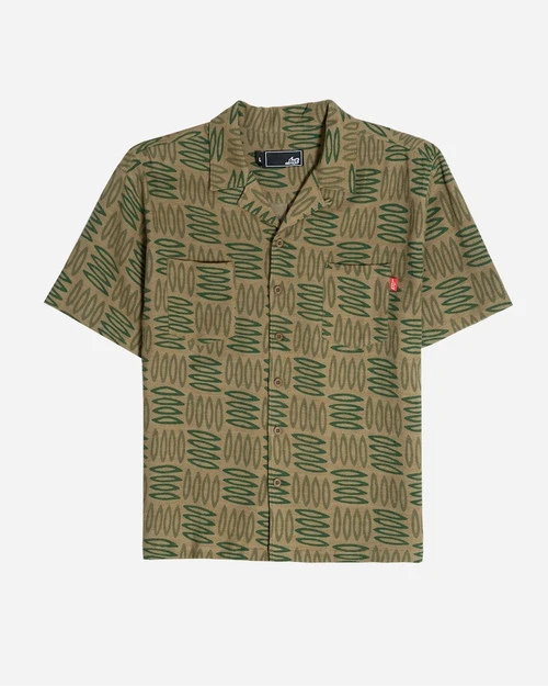 LOST CLOTHING IMPRINT WOVEN (10110837) 1 LOST CLOTHING IMPRINT WOVEN (10110837)