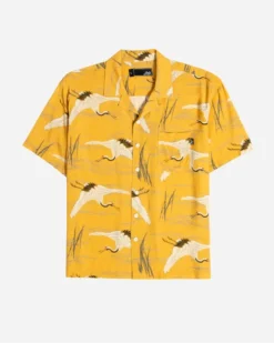 LOST CLOTHING CRANE WOVEN (10110853)