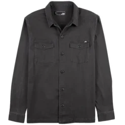 LOST CLOTHING WINGMAN LS WOVEN (10120367)