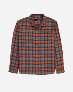 LOST CLOTHING RUNAWAY FLANNEL SHIRT (10130537) -Reef Surf Shop 10130537 IND 76670.1685993987