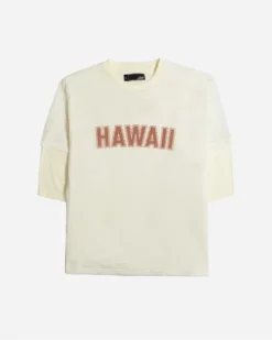 LOST CLOTHING TEAM HAWAII KNIT (10200845)