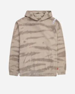 LOST CLOTHING TIGER WASH HOODIE (10400707)