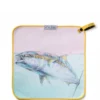 LEUS AMADEO BACHAR YELLOWTAIL FISHING ECO TOWEL