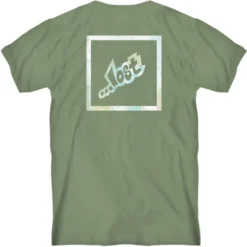LOST STAB TEE (10500486) -Reef Surf Shop 10500486 M MOS 1 36381.1633034528