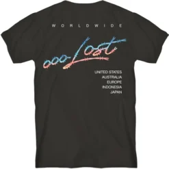 LOST CLOTHING SHARP TEE (10500525)