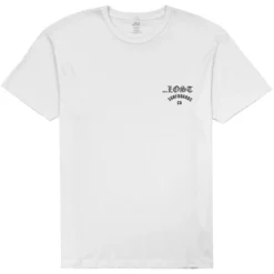 LOST CLOTHING MEMENTO TEE(10500586) -Reef Surf Shop 10500586 M WHT 85120.1632946350