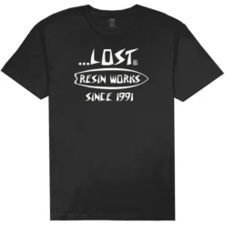 LOST CLOTHING RESIN WORKS TEE (10500588)