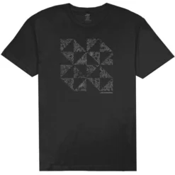 LOST CLOTHING TILES TEE (10500652) -Reef Surf Shop 10500652 M BLK 33377.1650660399