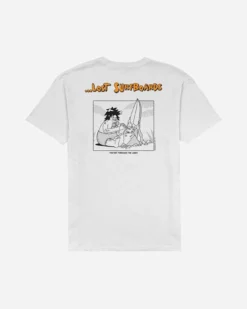 LOST CLOTHING STONE AGE TEE (10500755) -Reef Surf Shop 10500755 M WHT 1 42536.1667590134
