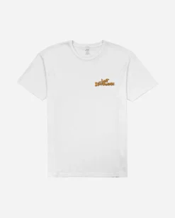 LOST CLOTHING STONE AGE TEE (10500755) -Reef Surf Shop 10500755 M WHT 59220.1667590128