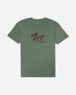 LOST CLOTHING RAD RIPPER TEE (10500783)