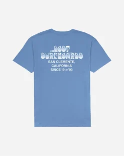 LOST CLOTHING POSTED TEE (10500792) -Reef Surf Shop 10500792 CBL 1 36214.1684194524