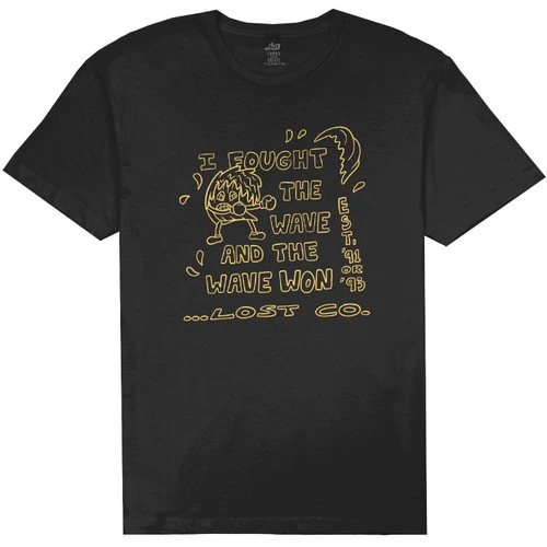 LOST CLOTHING WAVE FIGHTER TEE(10500795) 1 LOST CLOTHING WAVE FIGHTER TEE(10500795)