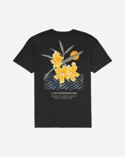 LOST CLOTHING WILDFLOWER TEE (10500796) 6 LOST CLOTHING WILDFLOWER TEE (10500796) -Reef Surf Shop 10500796 BLK 1 51378.1684188332