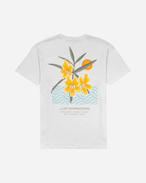 LOST CLOTHING WILDFLOWER TEE (10500796) 1 LOST CLOTHING WILDFLOWER TEE (10500796)