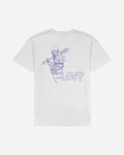LOST SLUGGERS TEE (10500828) -Reef Surf Shop 10500828 WHT 1 46548.1687887021