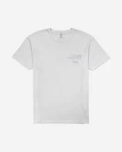 LOST SLUGGERS TEE (10500828) -Reef Surf Shop 10500828 WHT 63211.1687887021