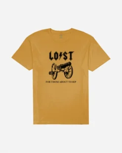 LOST CLOTHING SALUTE TEE (10500883)