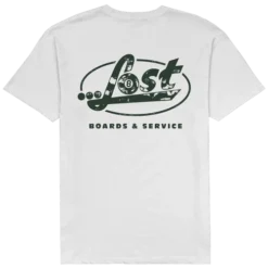 LOST CLOTHING CORNER POCKET TEE (10500898)