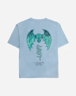 LOST CLOTHING DEAD SUMMER BOXY TEE (10510825) -Reef Surf Shop 10510802 FOG 1 35967.1685477900