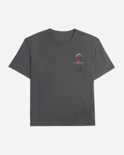 LOST CLOTHING DICEY BOXY TEE (10510803) -Reef Surf Shop 10510803 VBK 1 40752.1684191570