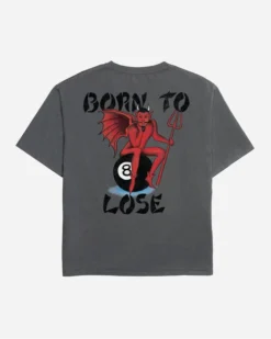 LOST CLOTHING DICEY BOXY TEE (10510803) -Reef Surf Shop 10510803 VBK 1 1 06416.1684191570