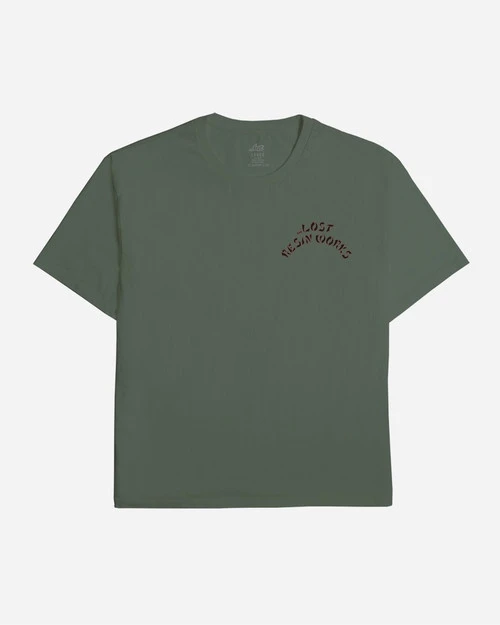 LOST CLOTHING LEGACY BOXY TEE (10510872) 4 LOST CLOTHING LEGACY BOXY TEE (10510872) - Image 4