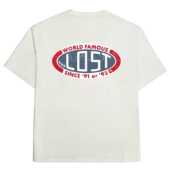 LOST CLOTHING GARAGE BOXY TEE (10510892)