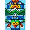 LEUS DDC BEACH TOWEL (EX)
