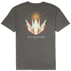 LOST CLOTHING DIVINE VINTAGE DYE TEE (10520638) -Reef Surf Shop 10520638 M VBK 1 13227.1648048298