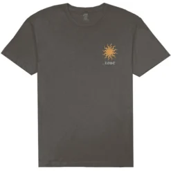 LOST CLOTHING DIVINE VINTAGE DYE TEE (10520638) -Reef Surf Shop 10520638 M VBK 24064.1648048289