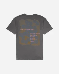 LOST CLOTHING IN BLOOM VINTAGE DYE TEE (10520799) 6 LOST CLOTHING IN BLOOM VINTAGE DYE TEE (10520799) -Reef Surf Shop 10520799 VBK 1 1 74431.1684189603