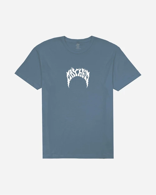 LOST CLOTHING MAYHEM BOLTS VINTAGE DYE TEE (10520800) 4 LOST CLOTHING MAYHEM BOLTS VINTAGE DYE TEE (10520800) - Image 4