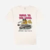 LOST CLOTHING PEDAL TO THE MEDAL VINTAGE DYE TEE (10520820)