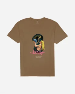 LOST CLOTHING PULP VINTAGE DYE TEE (10520877)