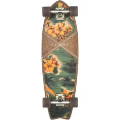 30" GLOBE SUN CITY COMPLETE SKATEBOARD(10525035)