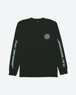 LOST TEAM LONG SLEEVE TEE (10530296)