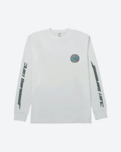 LOST TEAM LONG SLEEVE TEE (10530296) -Reef Surf Shop 10530296 LCY 81987.1684258703