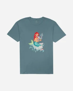 LOST CLOTHING OVER THE SEA TEE (10590789)