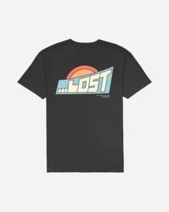 LOST CLOTHING FAST TIMES TEE (10590793) -Reef Surf Shop 10590793 VBK 1 28304.1684193641