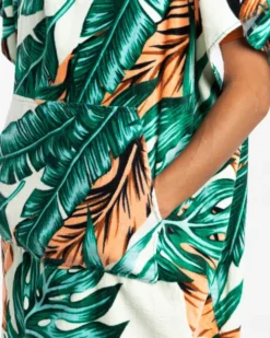 LEUS JUNGLE FEVER PONCHO -Reef Surf Shop 1060 Leus 4333 01305.1673632352