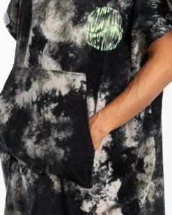 LEUS HIGH TIMES PONCHO -Reef Surf Shop 1060 Leus 4392 92362.1673632344