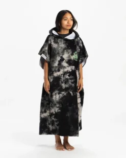 LEUS HIGH TIMES PONCHO -Reef Surf Shop 1060 Leus 4782 64998.1673632344