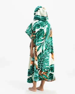 LEUS JUNGLE FEVER PONCHO -Reef Surf Shop 1060 Leus 4852 87357.1673632351